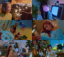 시크릿넘버, 타이틀곡 ‘STARLIGHT’ M/V 티저 속 상큼 비주얼