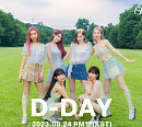 시크릿넘버, 24일 싱글 7집 ‘STARLIGHT’ 발매…청량 에너지 '기대'