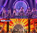 '쇼챔' 에버글로우, 'SLAY' 컴백 후 첫 1위…역대급 걸스 파워 폭발