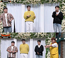 허각ㆍ신용재ㆍ임한별, '코미디빅리그'서 이별 발라드 릴레이→커플 훼방꾼 변신