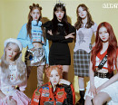 스테이씨, 미니 3집 'TEENFRESH' 활동 성료→데뷔 첫 월드투어 개최 '핫한 행보'