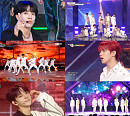 엔싸인, 데뷔 활동 성료…'웜홀'→'Higher'로 이어진 매력 스펙트럼