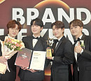 포레스텔라, 3년 연속 ‘올해의 브랜드 대상’ 크로스오버 그룹 수상