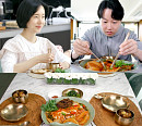 이정현, 남편 위한 집밥 갈치조림&찰밥 완성…아기 서아와 행복한 일상