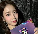 woo!ah!(우아!) 우연, '퀸덤퍼즐'→'INK 콘서트' MC 매끄러운 진행 "짜릿했다"