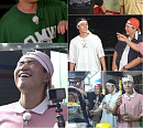'1박 2일 시즌4' 출연진, 전주 야시장 방문…각종 먹거리에 시선 강탈