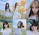 케플러, 9인 9색 싱그러운 청량美…‘Magic Hour’ 콘셉트 포토 첫 공개