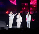 허각ㆍ신용재ㆍ임한별, '허용별' 콘서트 성료 "좋은 노래, 음악 함께 자주 들려주고파"