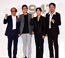 '1947 보스톤' 강제규 감독→하정우ㆍ임시완 등 뉴스ㆍ토크쇼 등 열혈 홍보 활동