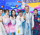윤복희ㆍ윤항기ㆍ정미애ㆍ박서진, 나이 성별 잊은 빅매치(화요일은 밤이 좋아)