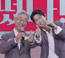 손태진 아버지와 듀엣 무대 “소원은 태진이 장가 보내기!”(불타는 장미단)