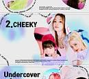 엘즈업, '7+UP' 하이라이트 메들리 공개…타이틀곡은 'CHEEKY'