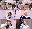 '정오의 희망곡' 엘즈업, '퀸덤퍼즐' 비하인드 공개 "태연 응원+배려 힘 됐다"