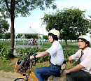 '놀면 뭐하니' 한강&레스토랑 데이트 코스→무인도서 드라마 '연인' 패러디
