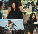 '아라문의 검' 이준기, 은섬 & 사야 1인 2역…천의 얼굴 향연