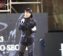 류디, '2023 RUNWAY TO SEOUL' 참여…독보적 퍼포먼스 '반응 HOT'