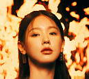 (여자)아이들 미연, 미국 EP 앨범 'HEAT' 포토 첫 주자 "부드러운 카리스마"