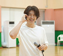 손호영, 1박 2일 팬 캠프 비하인드 공개…팬 사랑꾼 입증