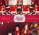 라잇썸, 'Honey or Spice' 단체 콘셉트 이미지 속 걸 크러쉬 매력