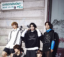 파우(POW), 첫 EP 오프라인 팝업 '파우 하우스' 론칭 "특별한 경험 선사"