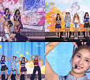 '열린음악회' 스테이씨, 'Bubble'→'Teddy Bear'로 상큼X발랄 페스티벌