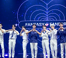 SF9, 팬콘서트 성료 "멋지고 색다른 모습 보여드릴 것"
