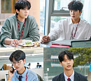 '무인도의 디바' 채종협ㆍ차학연ㆍ김주헌, 프로페셔널 본업 모멘트 스틸 공개