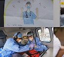 '청춘의국' 아주대학교 병원 권역외상센터 김지원ㆍ김지은, 1년차 펠로우 일상…OTT 재방송 웨이브