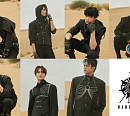 '18일 컴백' 킹덤, 7人7色 화려한 비주얼