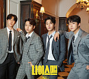 '불타는 트롯맨' 불타는 F4, '나이스맨' 첫 콘셉트 포토 공개…컴백 열기 UP