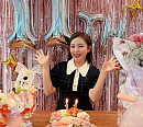 송가인, 데뷔 11주년 자축 "아니 벌써! 감사하고 감사해"