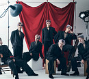 고스트나인, 'ARCADE : O' 첫 콘셉트 포토 공개…7인 7색 다크 카리스마