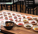 '백반기행' 충성! 맛의 집결 논산밥상…홍지윤, 숙성 돼지 생갈비ㆍ젓갈백반 맛집ㆍ도토리묵 식당 등 찾는다