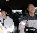 '나혼자산다' 코쿤X윤성빈, 촬영지 강릉 강문해변 머슬비치 방문…나이 잊은 운동 열정→대게 먹방
