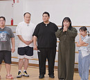나선욱ㆍ이호철ㆍ이규호ㆍ최준석 등 '덩치 서바이벌-먹찌빠' 출연진, 먹방 절대음감 도전