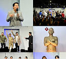 '개그콘서트', 윤형빈 전신 금칠→코너 선공개까지…웃음 쏟아진 VIP 시사회 성료