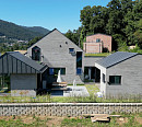 '건축탐구 집' 양평 4대 여자를 위한 집과 파주 운정신도시 빨간 벽돌집