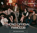 MCND, 공식 팬클럽 GEM 회원 모집 시작…글로벌 팬心 저격