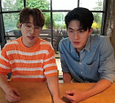 안성훈ㆍ박지현ㆍ진욱ㆍ윤준협, 소개팅 녀에 매력 발산 위해 고군분투(트랄랄라브라더스)