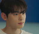 ‘오늘도 사랑스럽개’ 차은우, 다정함+유쾌함 ‘설렘 폭발’
