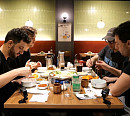 브라질 형제들, 이북음식 식당 방문…차가운 평양냉면 맛에 홀릭(어서와 한국은 처음이지)