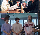 온리원오브 밀ㆍ나인ㆍ리에ㆍ준지, '범프 업 비즈니스' 아이돌 연습생 등장…다채로운 매력 선사