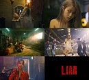 록킹돌 로아, 타이틀곡 'LIAR' M/V 티저 공개…중독적 멜로디 '기대 UP'