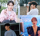 '무인도의 디바' 박은빈→김주헌, 카메라 ON & OFF 비하인드 컷 공개