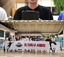 '어쩌다벤져스', 첫 일본 원정 준비 완료…정대세 "일본에 마늘 맛 보여줄 것"