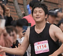 '나혼자산다' 기안84, 대청호 마라톤대회 풀코스 도전 가능했던 이유 고백…기록 확인→셀프 메달 수여식