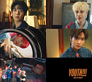캐치더영, 데뷔 타이틀곡 'YOUTH!!!' M/V 티저 속 역동적 밴드 퍼포먼스