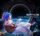 버추얼 아티스트 아뽀키, 11월 10일 첫 정규앨범 'Earth Space Time' 발매