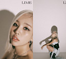 백아연, 'LIME (I’m So)' 콘셉트 포토 속 감각적 비주얼