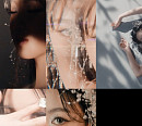 수진, 첫 솔로 EP '아가씨' 무드 필름 속 신비로운 비주얼